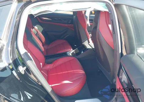 2025 Porsche Panamera 4 from USA, damaged, VIN WP0AA2YA3SL008718